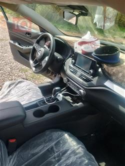 نيسان ألتيما